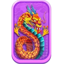 Floating
Dragon